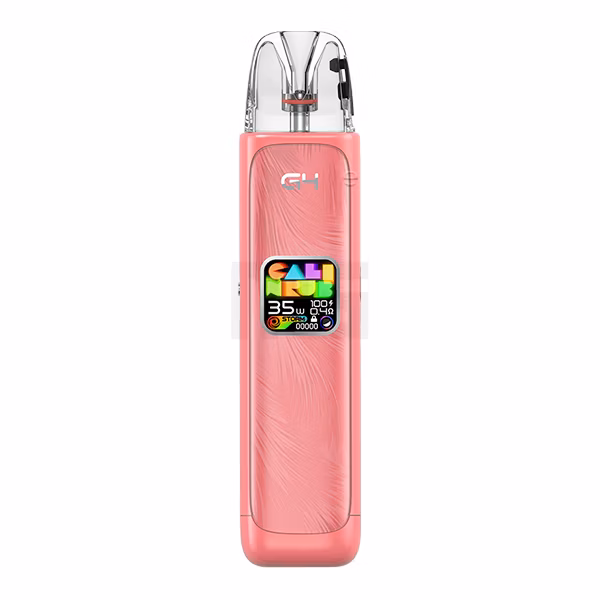 Uwell - Caliburn G4 - Pod Kit - Flamingo Red
