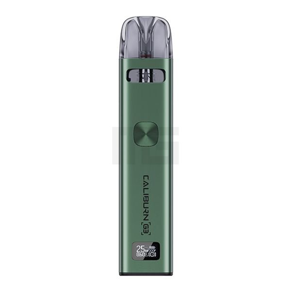 Uwell - Caliburn - G3 Pod Kit - green