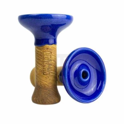 Shisha-Kopf-Phunnel-Oblako-M-Glazed-Blue-freshisha-store