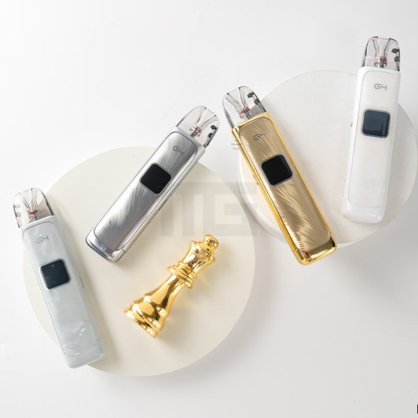 Uwell - Caliburn G4 - Pod Kit - Karst Grey