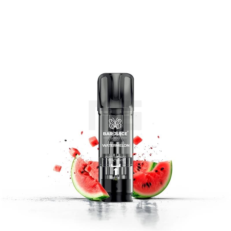 Bar Juice - Prefilled Pods - Watermelon - 2ml - 20mg - 2er Paket