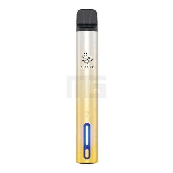 Elfbar - ELFA TURBO - Basisgerät - Aurora Gold
