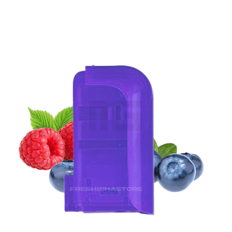 PIXL - 6000 - Bundle - Blueberry Raspberry - 12ml - 20mg - CP