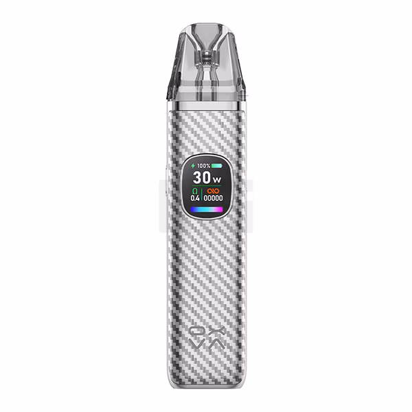 OXVA - Xlim Pro 2 - Pod Kit - Silver Carbon