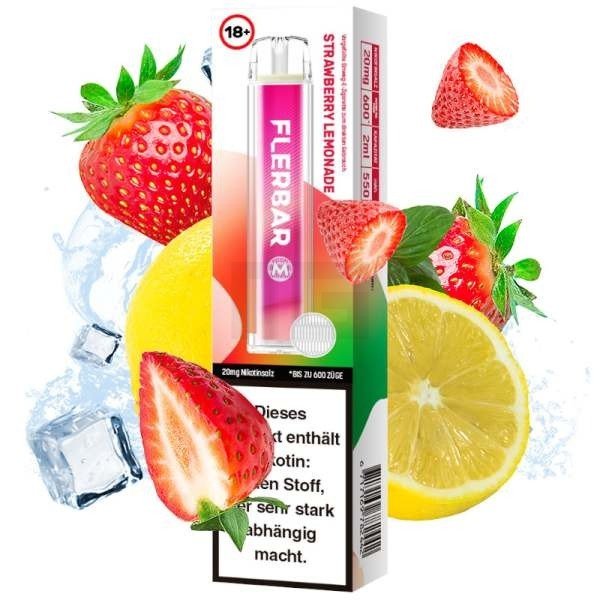 flerbar-strawberry-lemonade-vape-einweg-20mg
