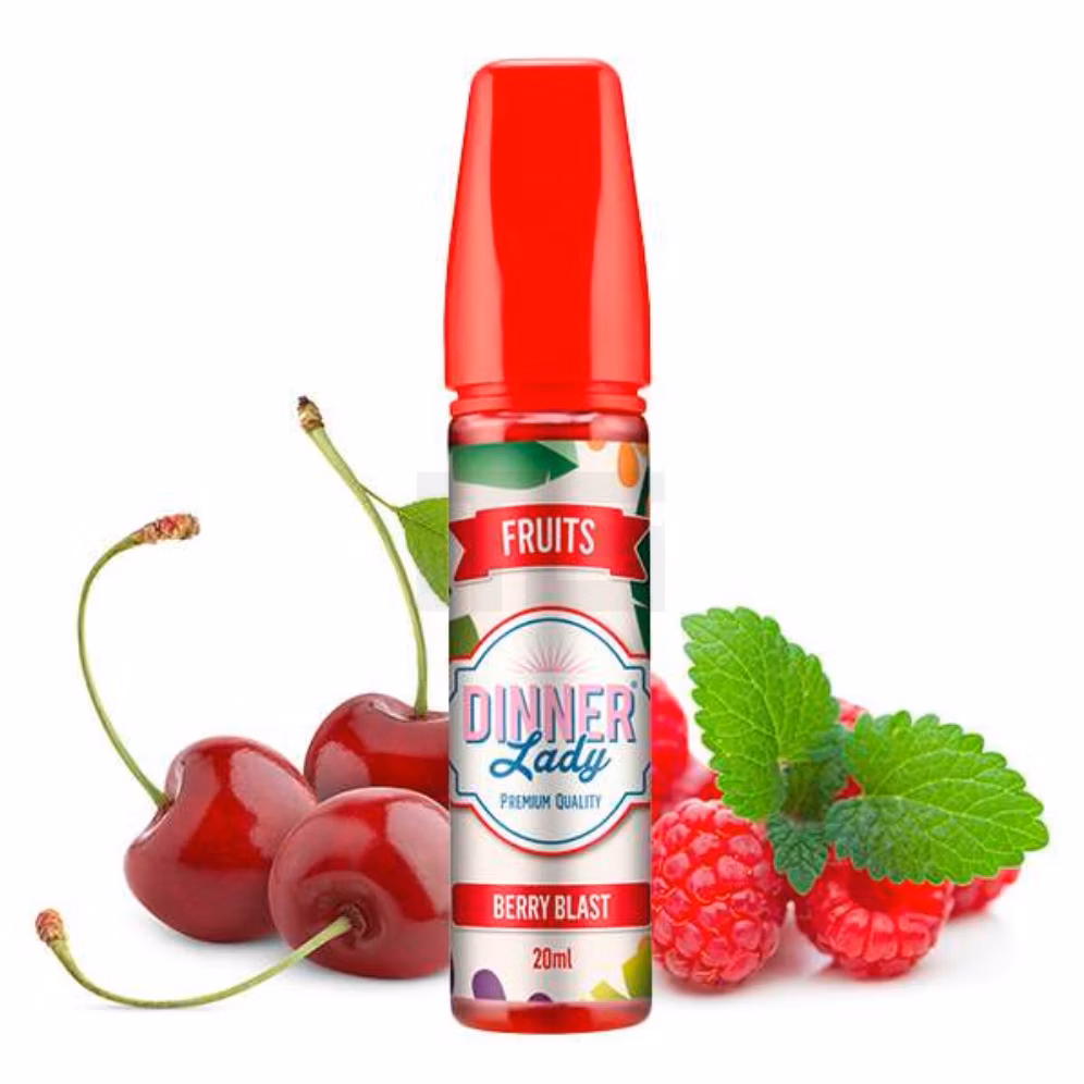 Dinner Lady Fruits - Berry Blast - Aroma - 20ml