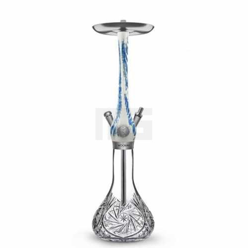 Shisha-Wasserpfeife-Wookah-Arctic-Blue-Mill-Mastercut-freshisha-store
