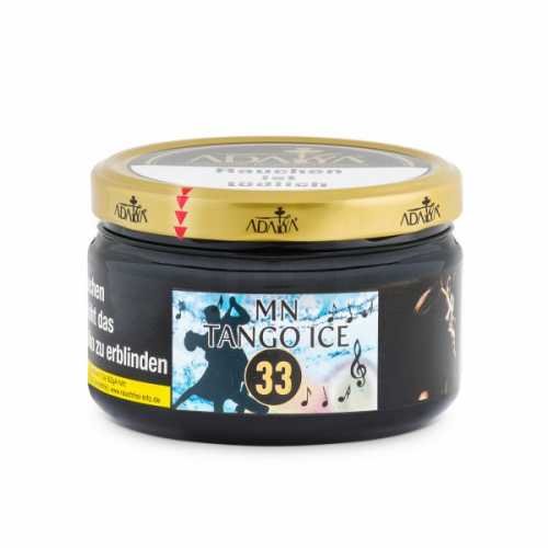 Adalya Tobacco - Mn Tang Ice (33) - 200g - TT, Krug