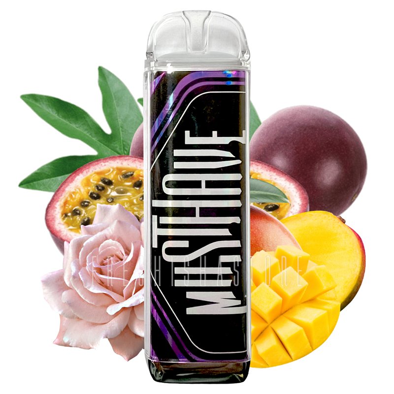 Musthave Einweg E-Zigaretten Bundle - 7 Sorten