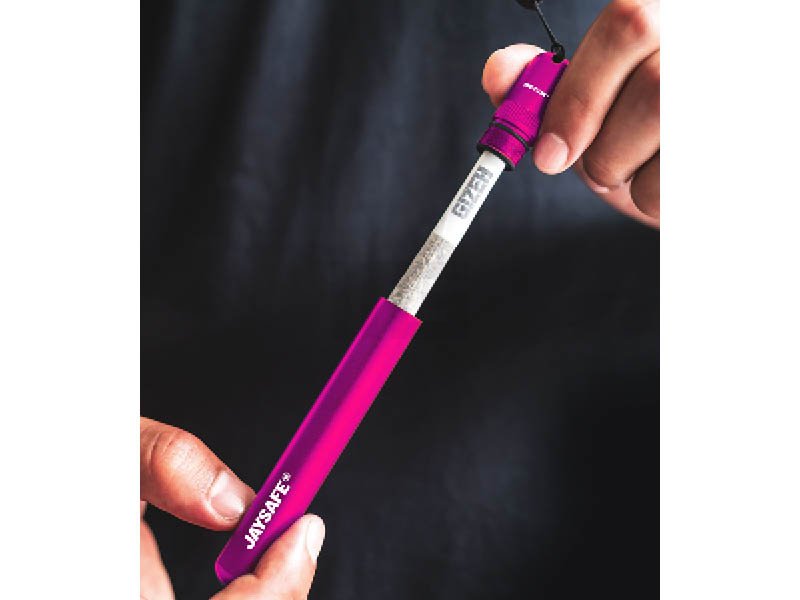 Jaysafe - Jointholder Case - Pink