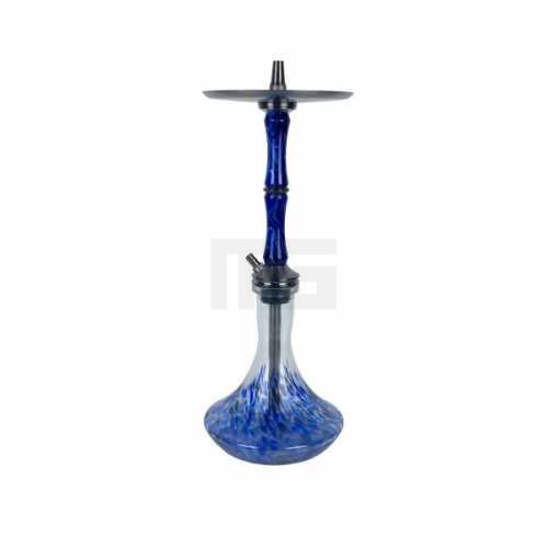 Shisha-Wasserpfeife-Ocean-Kaif-2nd-Edition-Black-Blue-Dark-Blue-Bottom-freshisha-store
