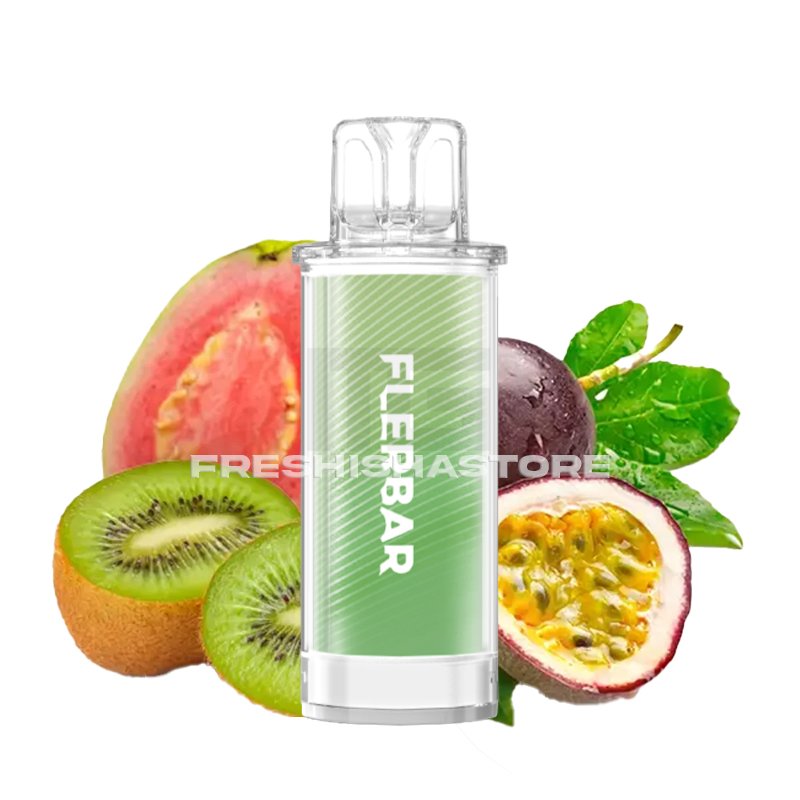 Flerbar - Prefilled Pod - Kiwi Passion Fruit - 20mg - 2er Pack