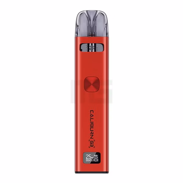 Uwell - Caliburn G3 - Pod Kit - Red