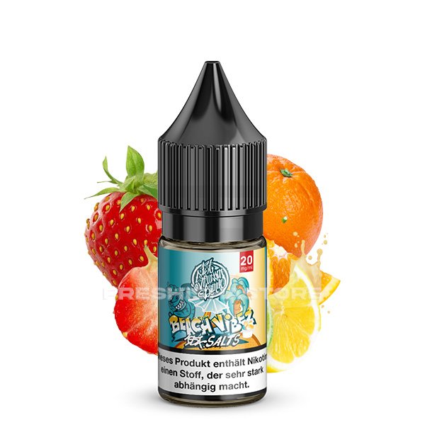 187 Salts - Beach Vibez - 10ml - 20mg