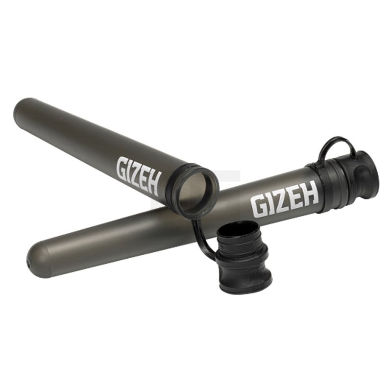 Gizeh - Jointholder Case - Black Matte - Einzeln
