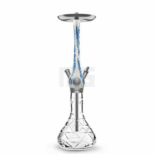 Shisha-Wasserpfeife-Wookah-Arctic-Blue-Terra-Mastercut-freshisha-store