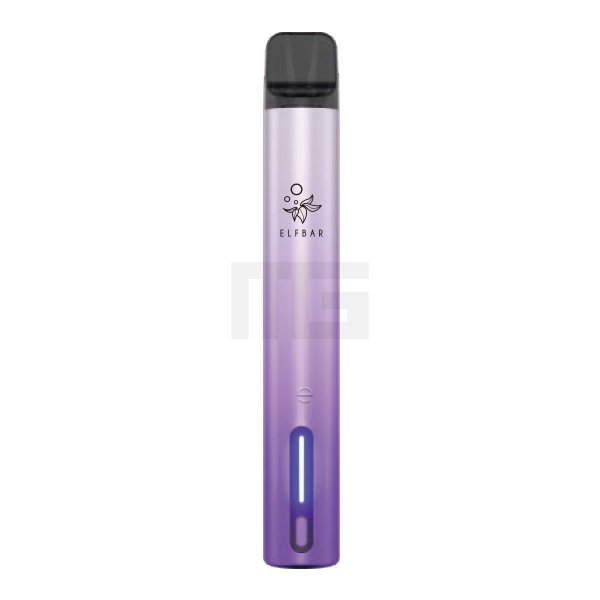 Elfbar - ELFA TURBO - Basisgerät - Aurora Purple