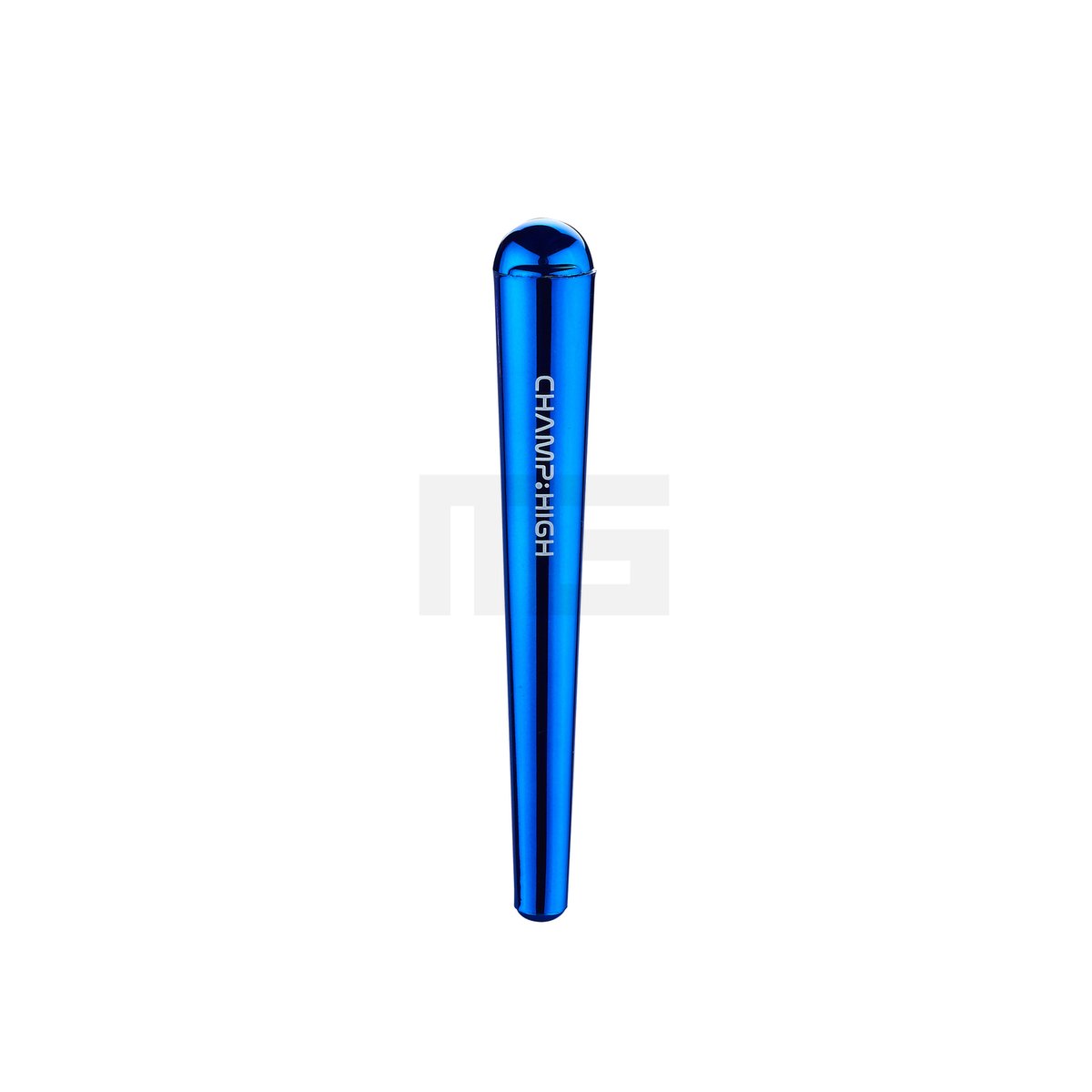 Champ High - Shiny Cone Holder - Eleganter Kegelhalter - Blue