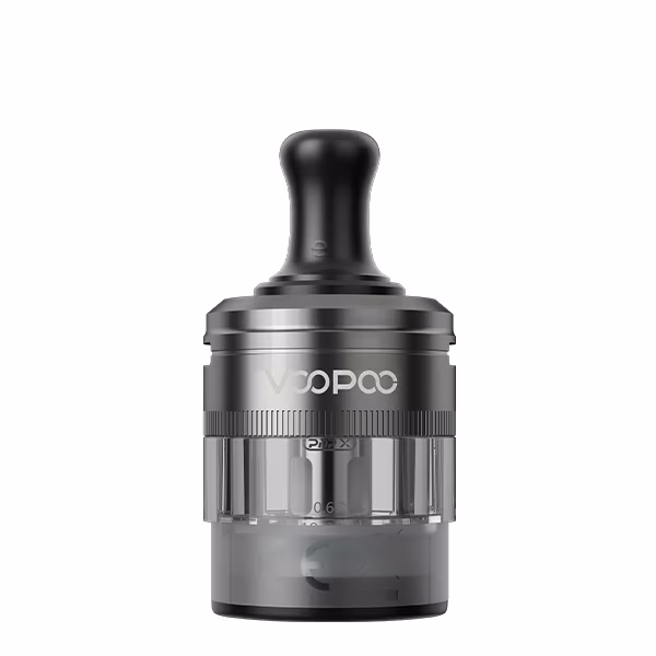 Voopoo - PnP X - Pod Tank - ohne Coil - Grey - MTL - 2er Paket