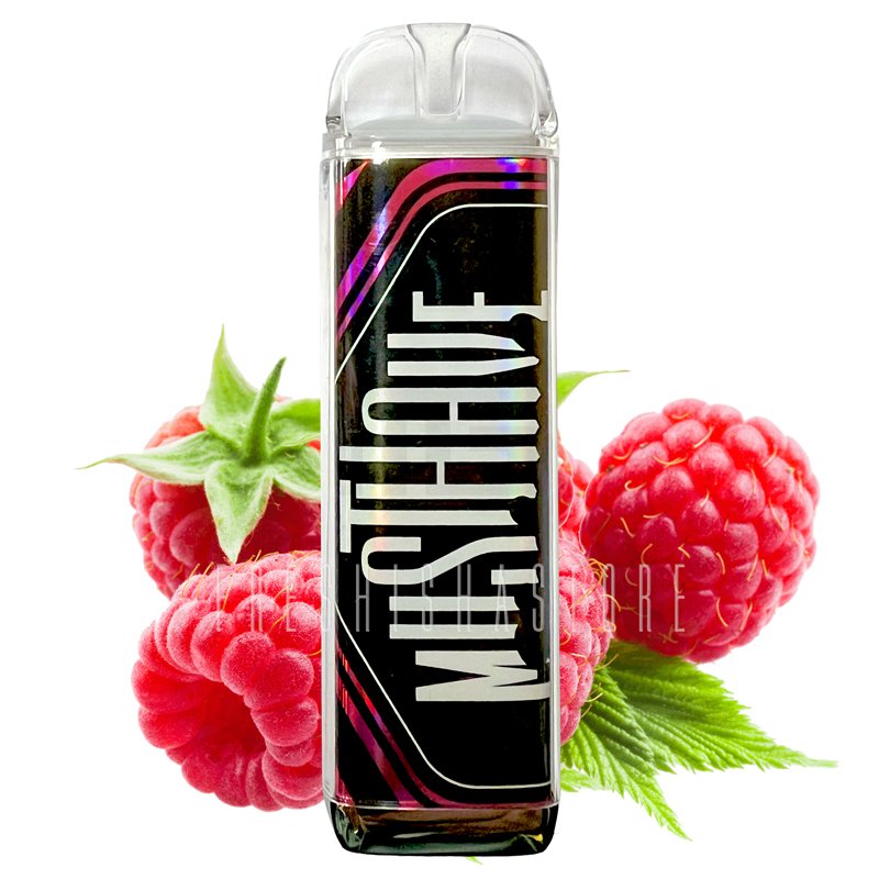 Musthave Einweg E-Zigaretten Bundle - 7 Sorten