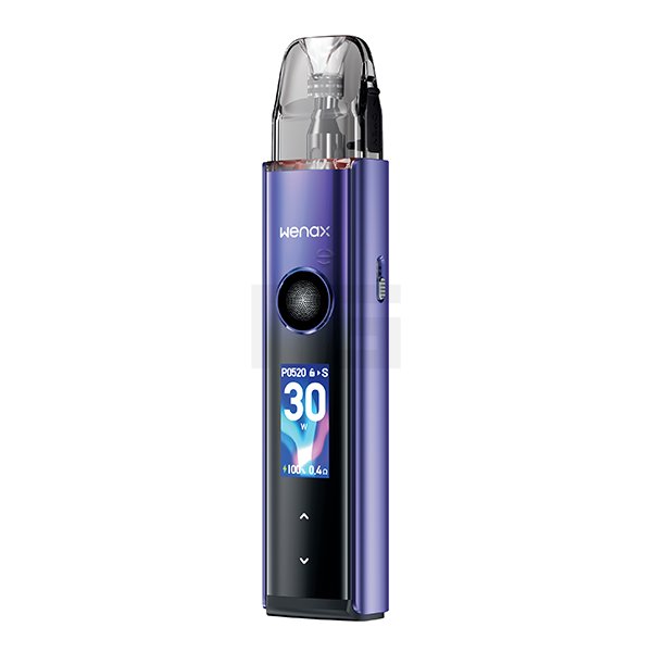 GeekVape - Wenax Q - Pro KIT - Luminous Purple