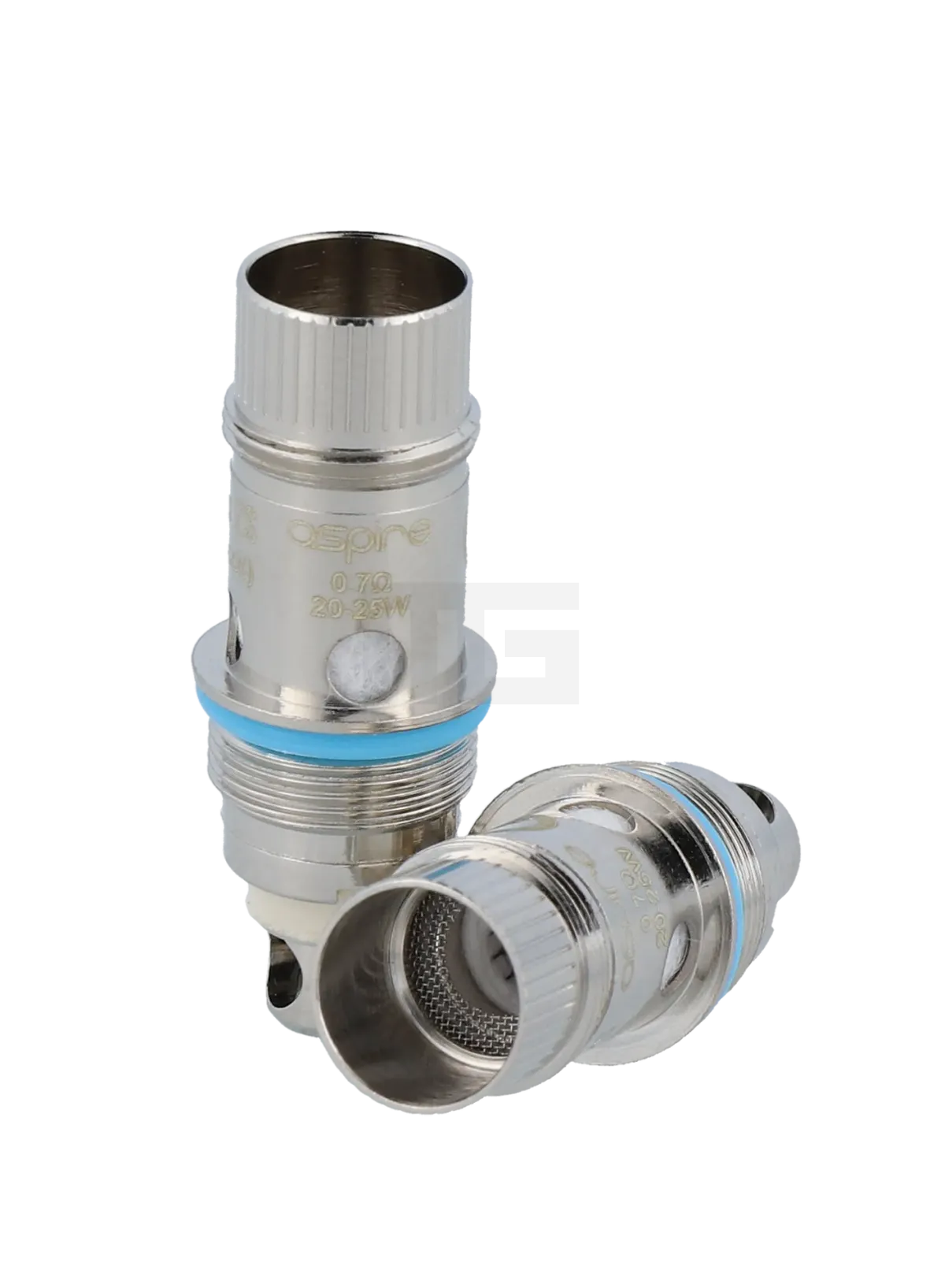 Aspire - Nautilus - BVC Coil Verdampferkopf - 0.7 ohm mesh