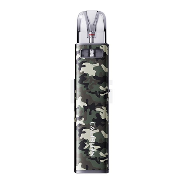 Uwell - Caliburn G3 - Pro - Pod Kit - Green Camo