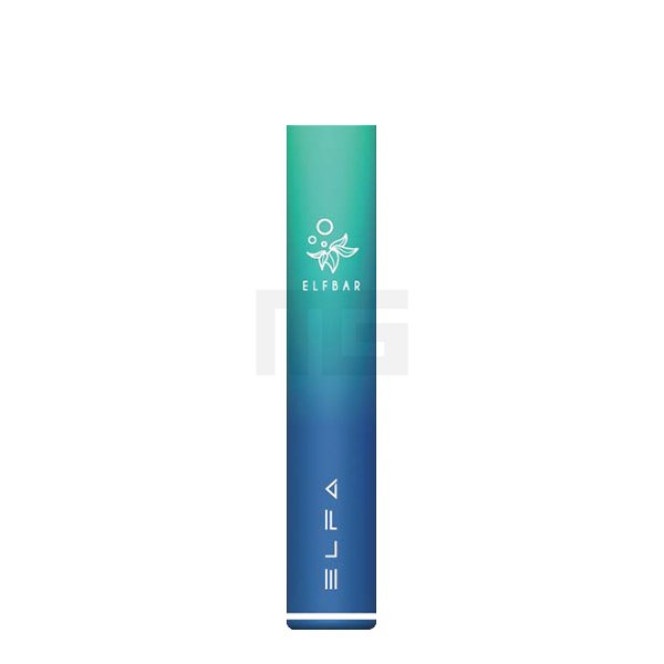 Elfbar - ELFA - Basisgerät - CP - Aurora Blue