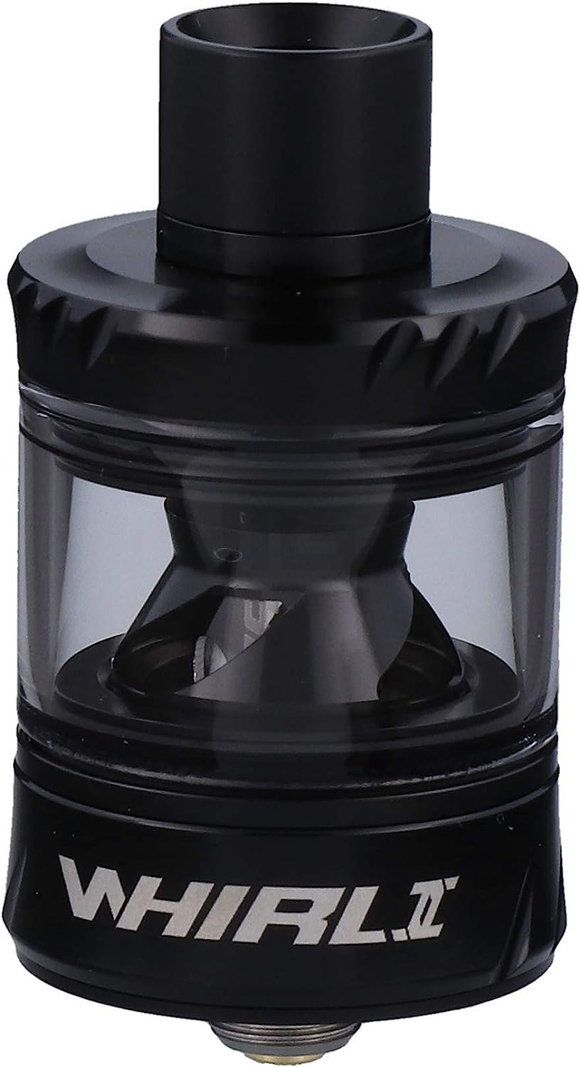 UWELL - Whirl 2 - Tank - Verdampfer - black