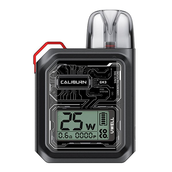 uwell-caliburn-gk3-pod-kit-black