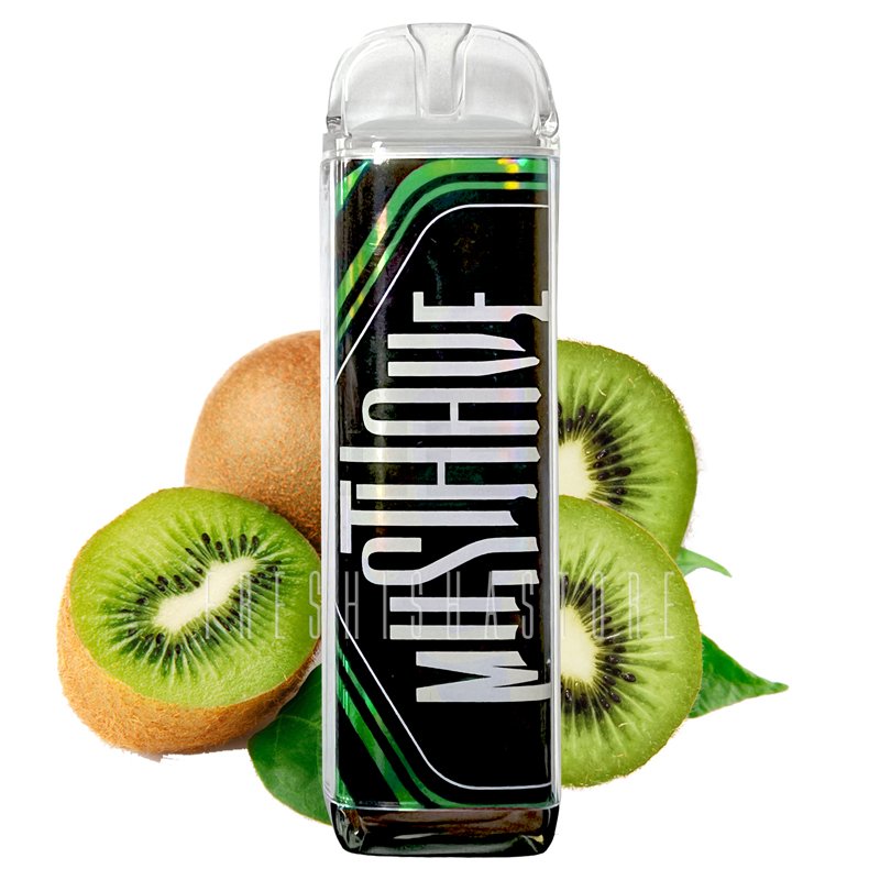 Musthave Einweg E-Zigaretten Bundle - 7 Sorten