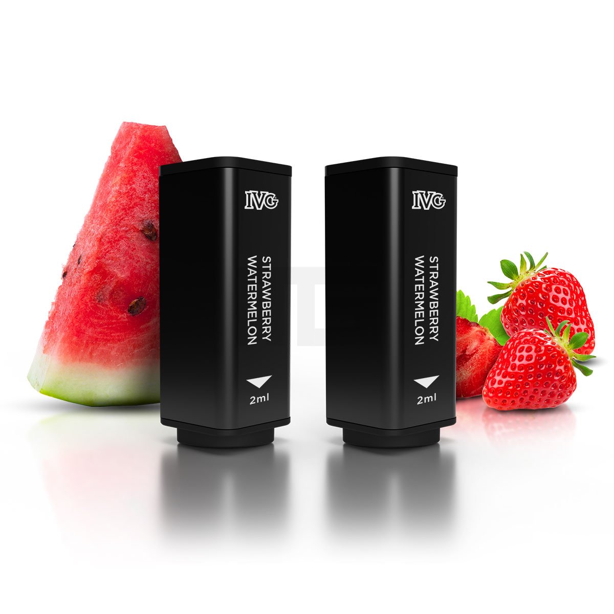 IVG - 2400 - Prefilled Pod - Watermelon Ice - 2ml - 2er Pack