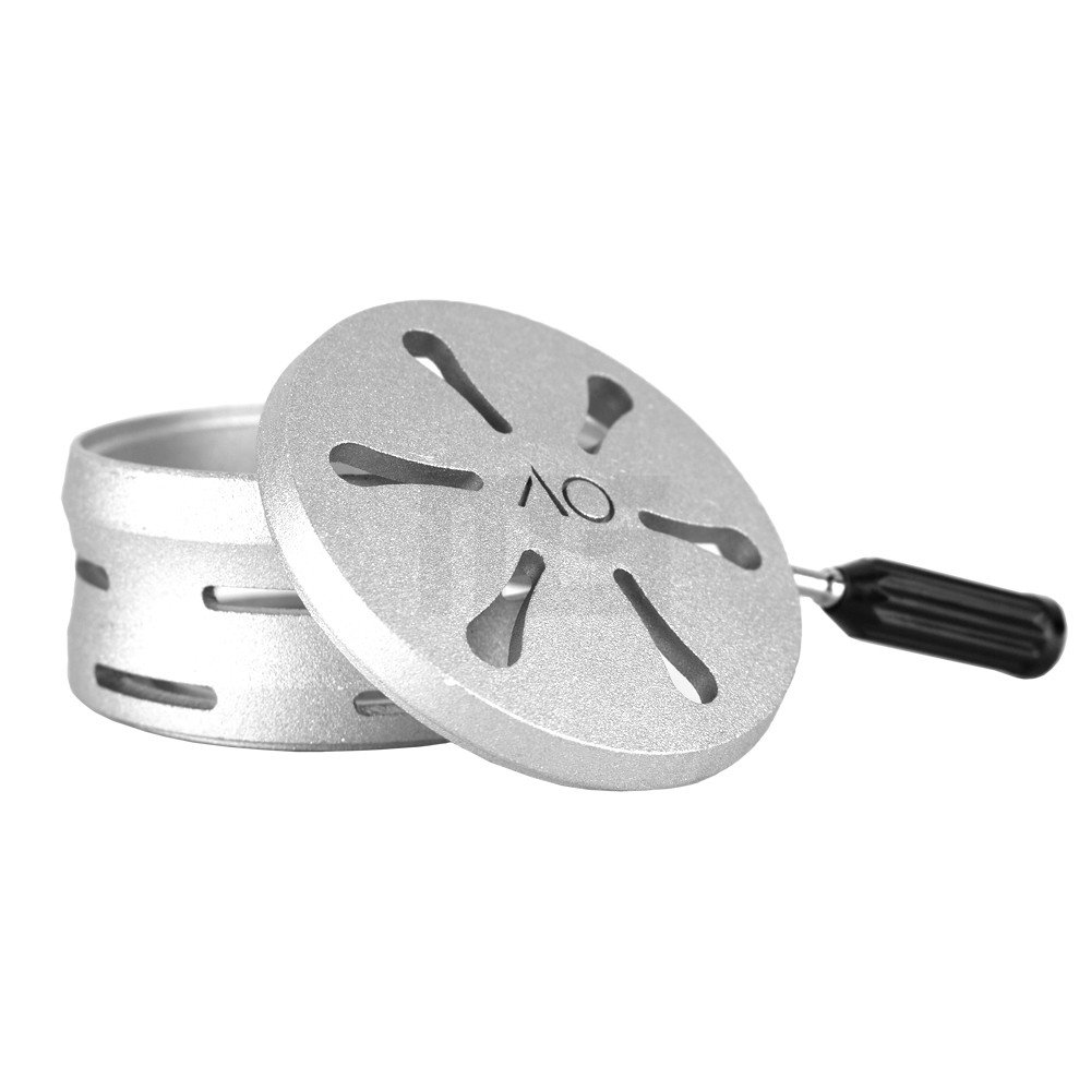 AO - HMD - Sandblasted