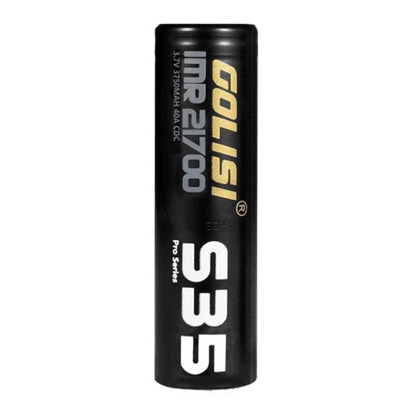 Golisi - S35 - 21700 40A - 3750mAh - Akku