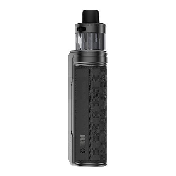 Voopoo - Drag X2 - Pod Kit - Checkered Black
