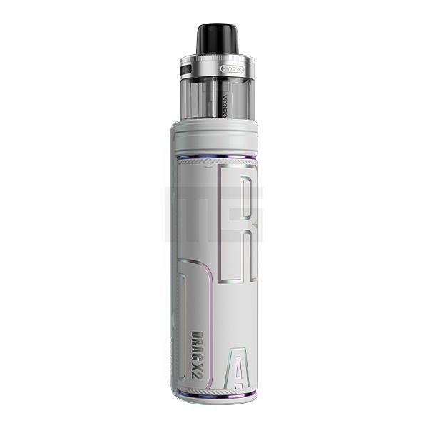 Voopoo - Drag X2 - Pod Kit - Pearl White