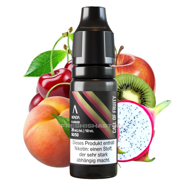 Adalya - Call Of Fruity - Nikotinsalz Liquid - 10ml - 20mg