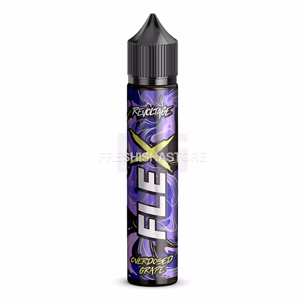 Revoltage - FLEX - Grape - Overdosed - Aroma - 10ml
