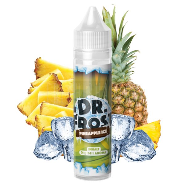 DR. FROST Pineapple Ice Aroma 14ml
