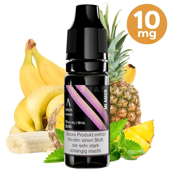 Adalya - Mi Amor - Nikotinsalz Liquid - 10ml - 10mg