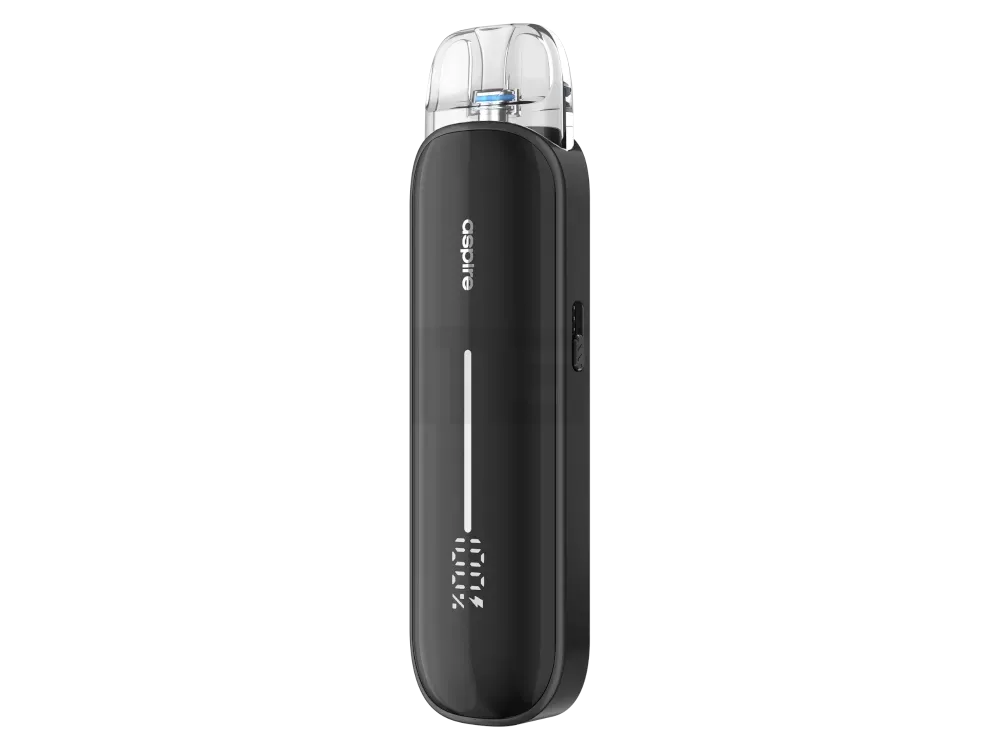 Aspire - Pixo Aura - Pod Kit - Black 