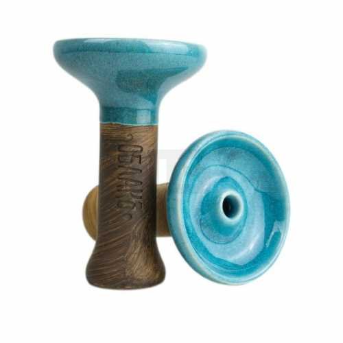 Shisha-Kopf-Phunnel-Oblako-M-Glazed-Blue-Eye-freshisha-store
