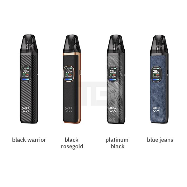 OXVA - Xlim Pro 2 - Pod Kit - Dark Shadow