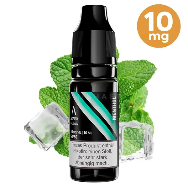 Adalya - Menthol - Nikotinsalz Liquid - 10ml - 10mg