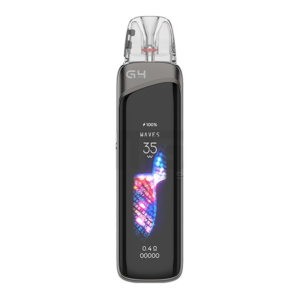 Uwell - Caliburn G4 Pro - Pod Kit - Iron Gray
