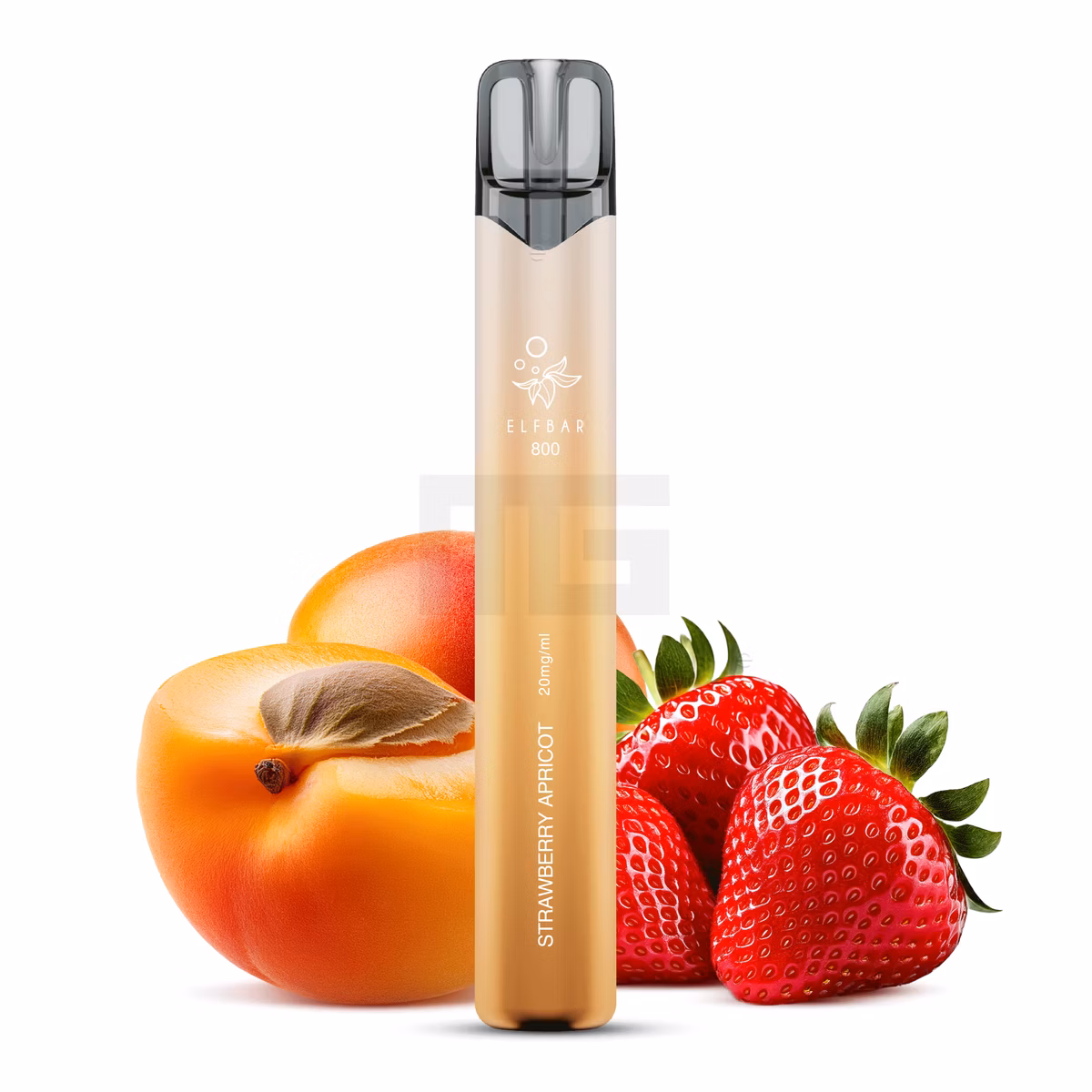 Elfbar - 800 - Einweg E-Zigarette - 20mg - CP - Strawberry Apricot