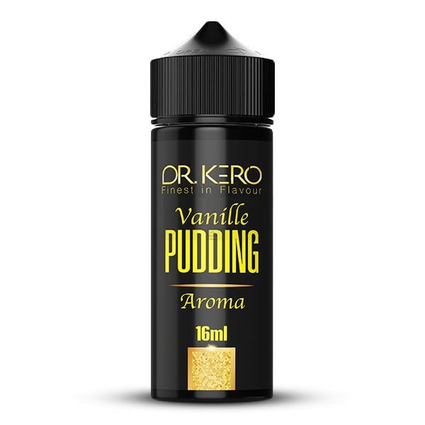 dr-kero-vanillepudding-aroma-16-ml-1 DR. KERO - Vanillepudding - Aroma - 16ml