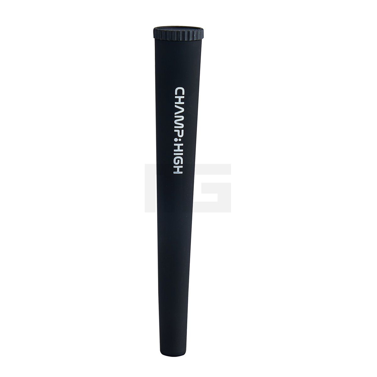 Champ High – Cigarette Cone Holder Rubber - Black