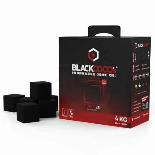 Blackcoco - Naturkohle - 4kg