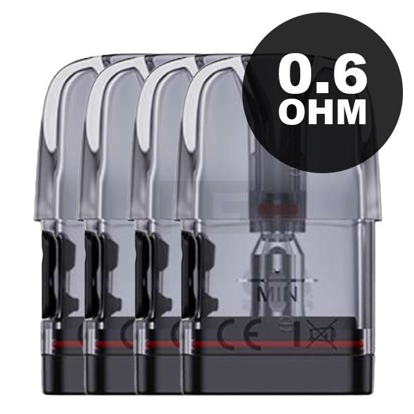 UWELL - Caliburn - G3 Coil - Pod Tank Verdampfer - 0.6 ohm - 4er Paket